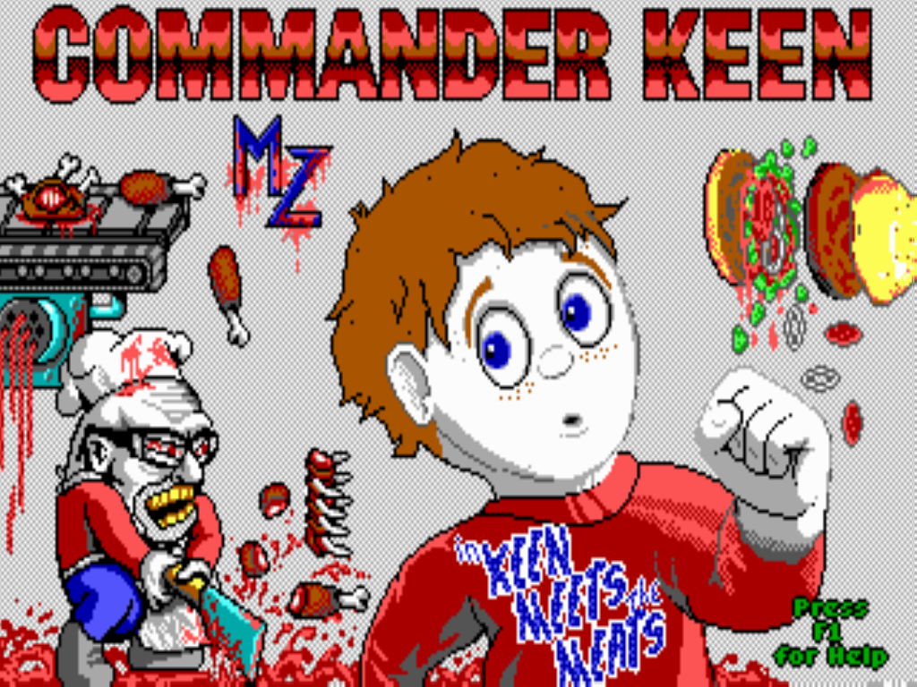 Keen Meets The Meats, full version file