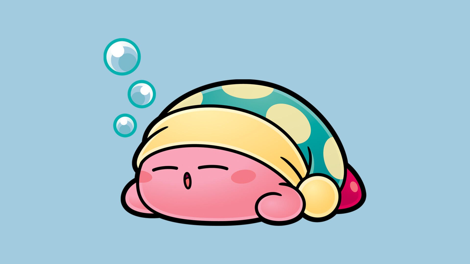 Kirby Nap Time