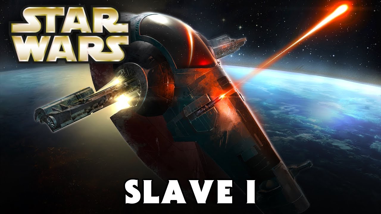 SLAVE 1 (Canon) Wars Explained