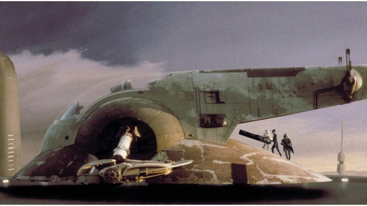 The Mandalorian: 10 Things You Didn't Know About Boba Fett's Slave I