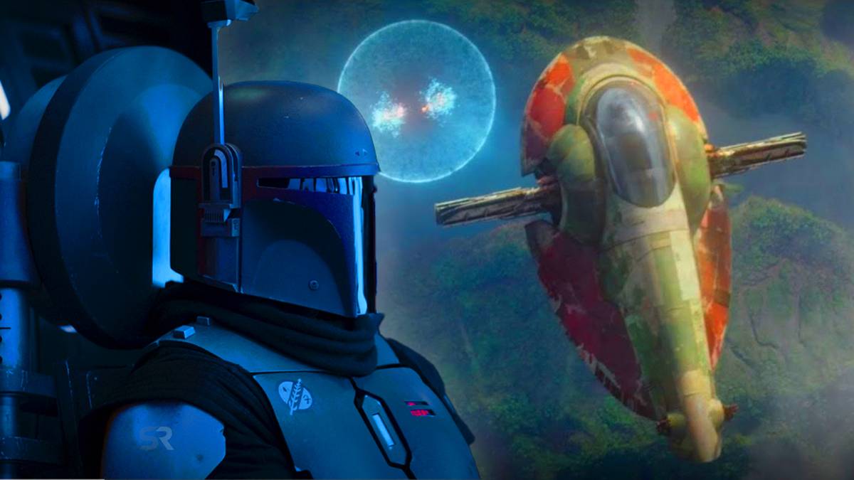 Disney is Moving Away From Using Slave 1 Name for Boba Fett's Ship