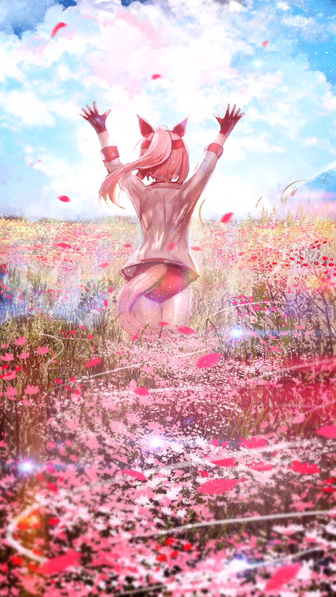 RT The Eternal Challenger, Haru Urara