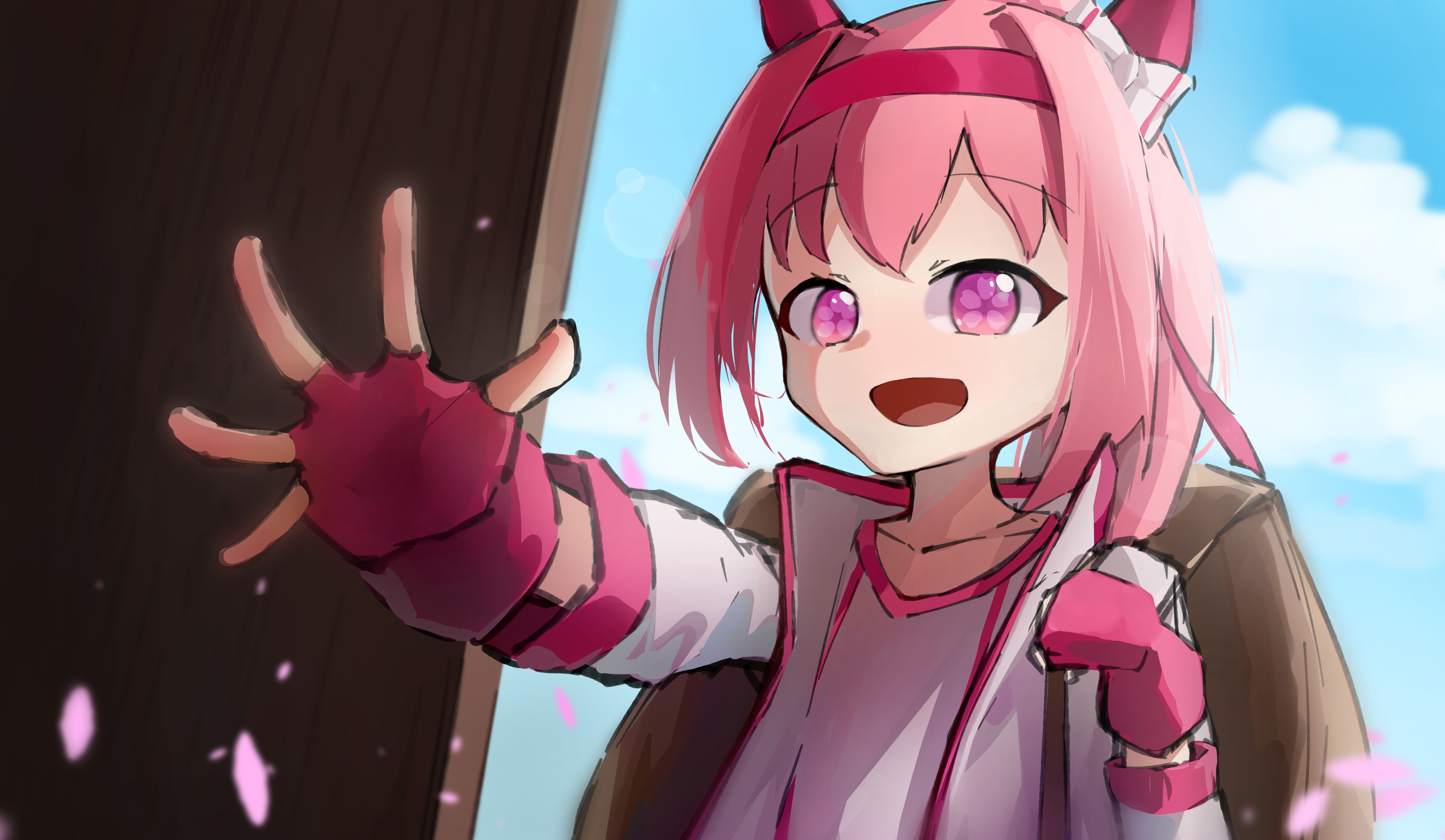 Haru Urara: Pink Sprint