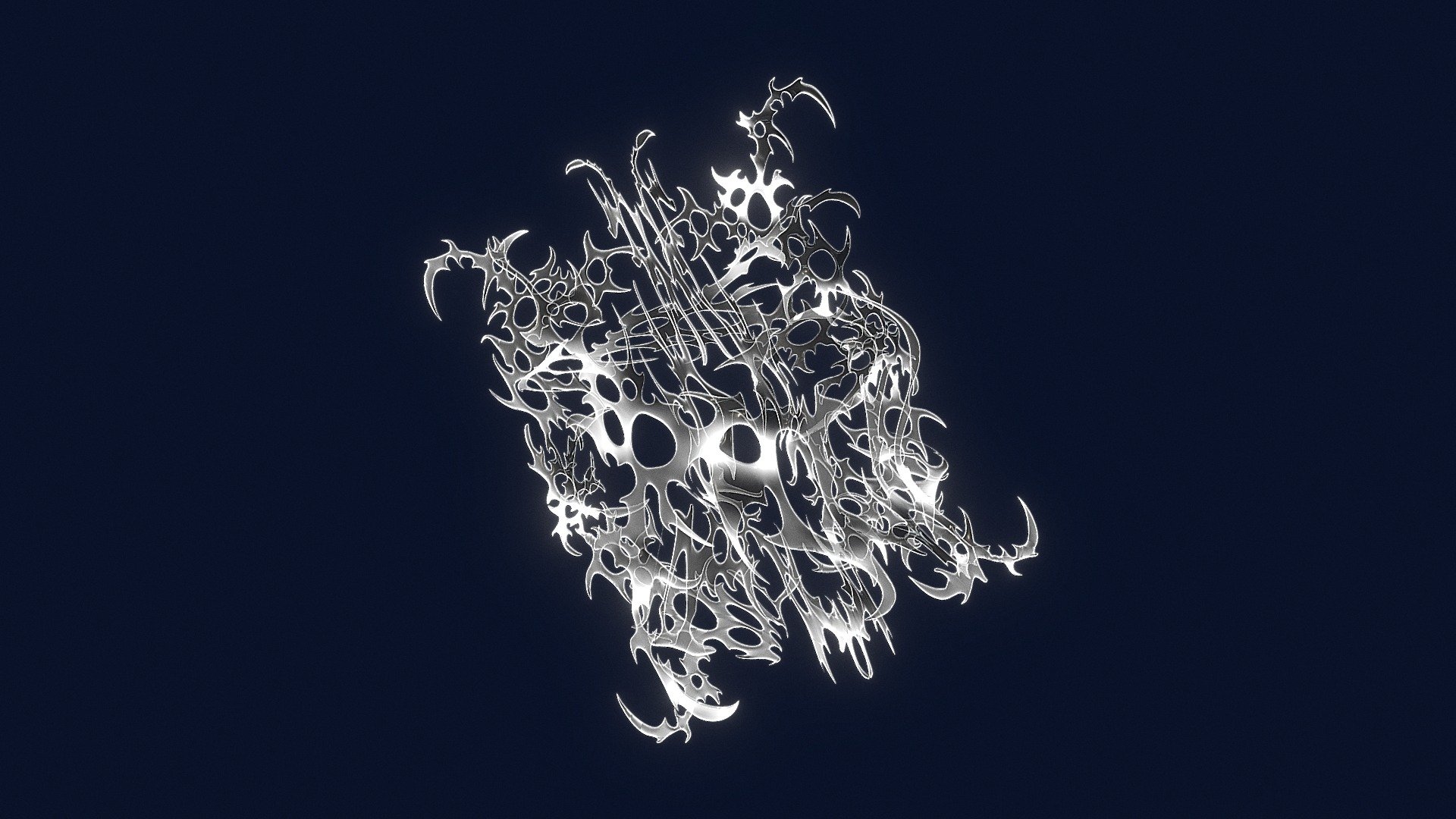 cybersigilism pattern Free 3D model by indiegnar [3ae5576]