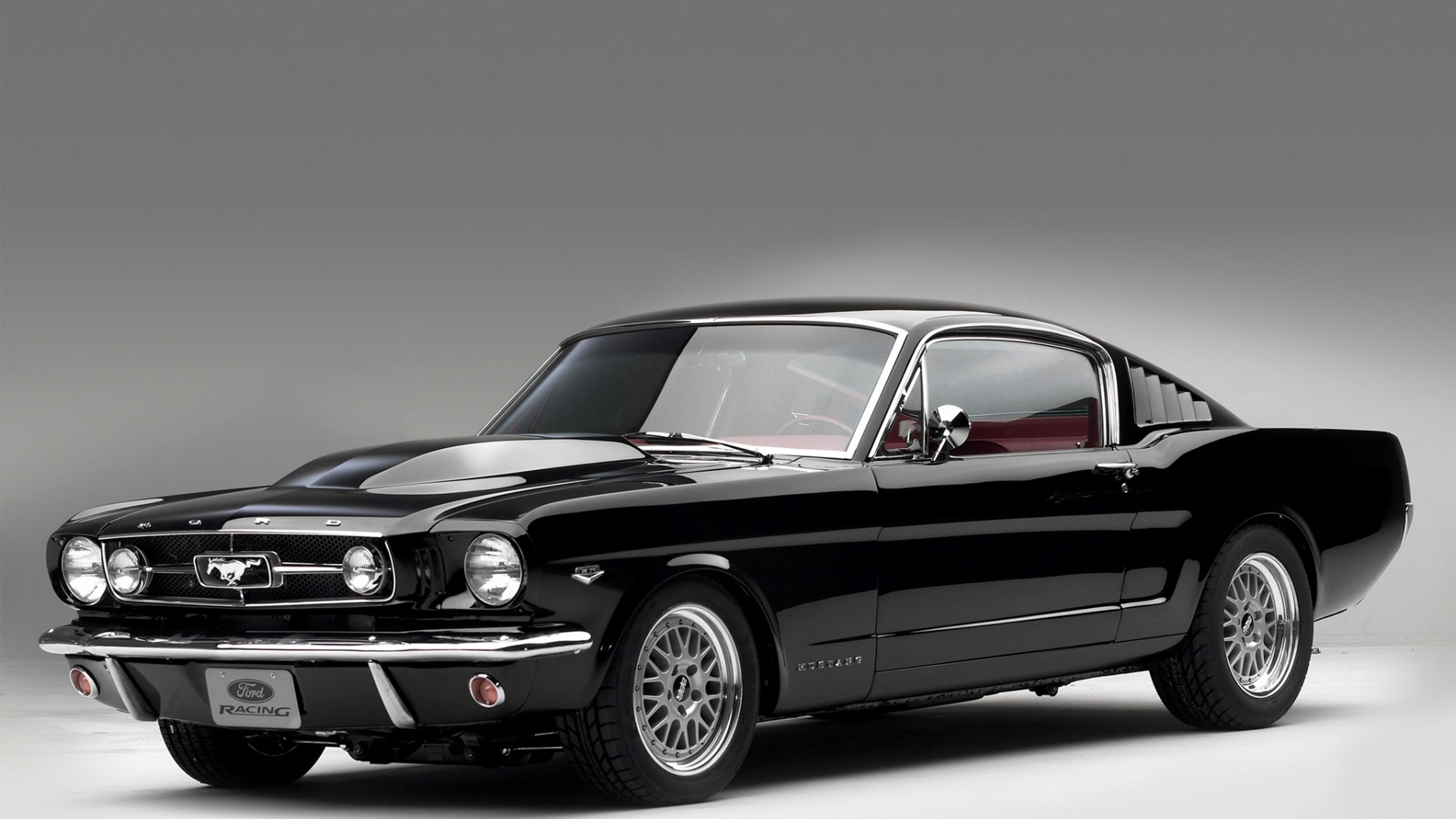Classic Mustang [3840 × 2160]