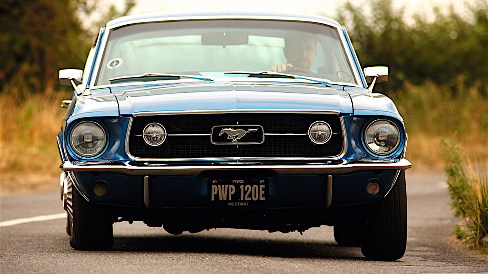 years of the Ford Mustang. Classic & Sports Car