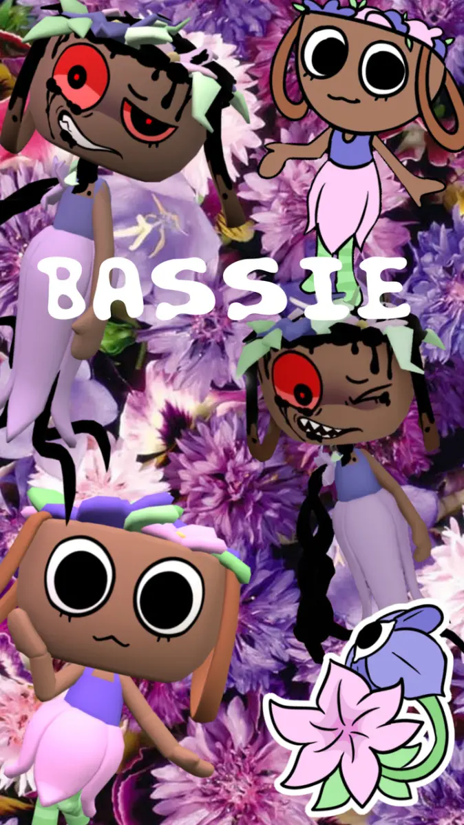 Bassie Wallpaper wallpaper