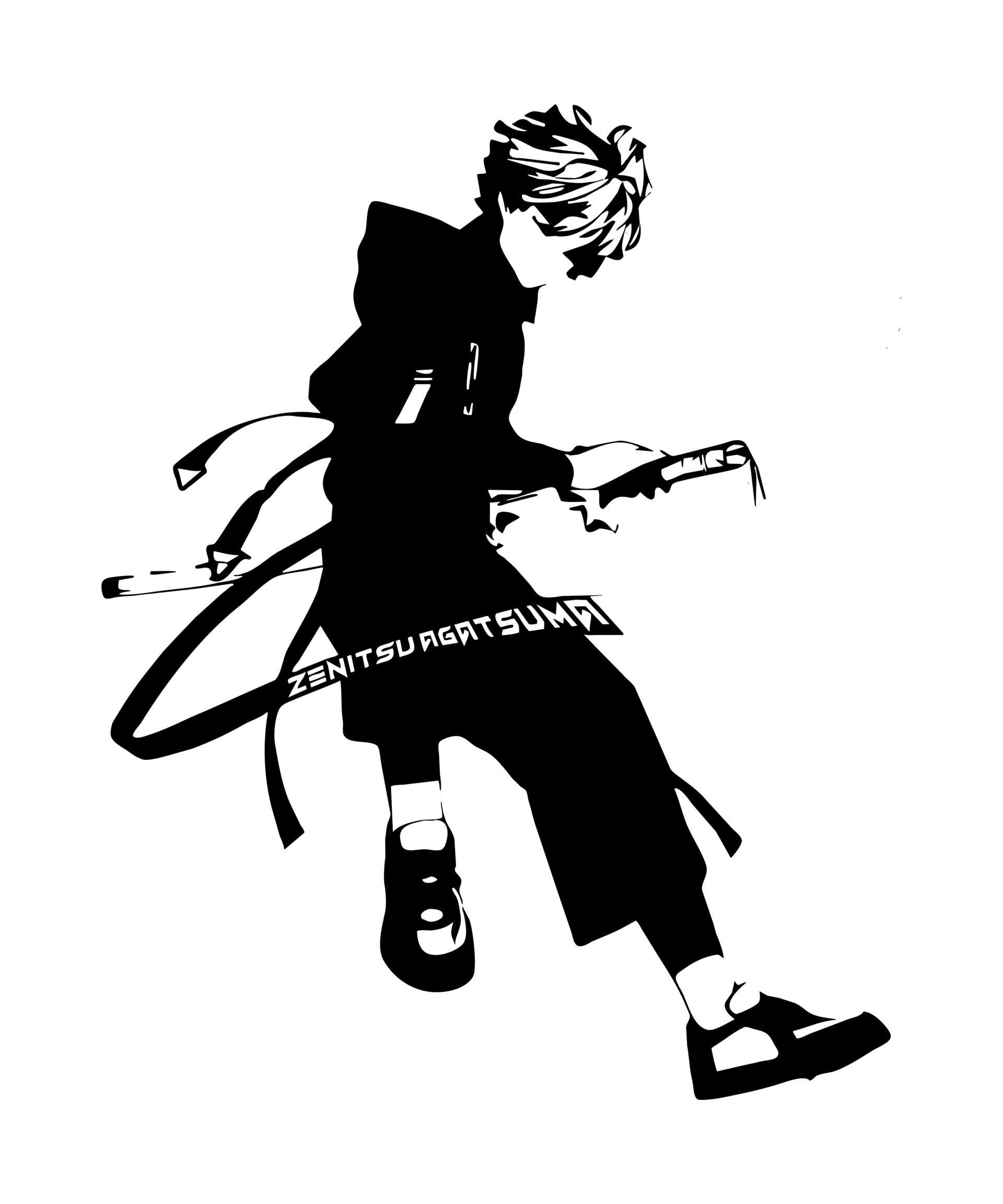 Zenitsu Agatsuma Demon Slayer