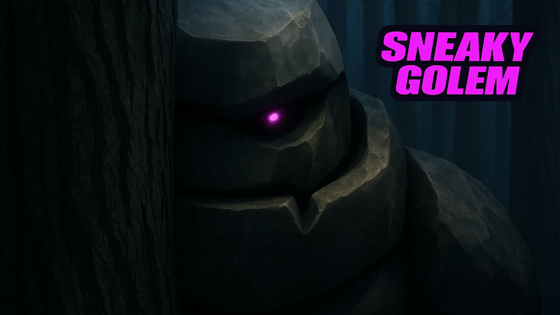FIND THE SNEAKY GOLEM 8540 7631 6888