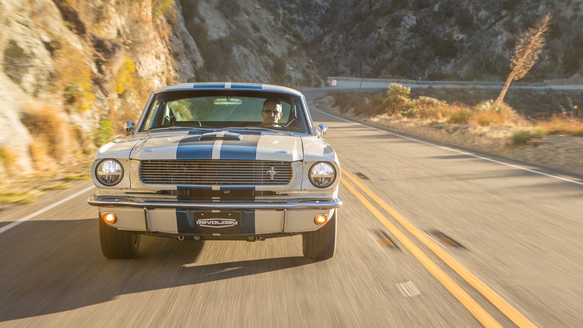1960's Era Ford Mustang GT Featured News