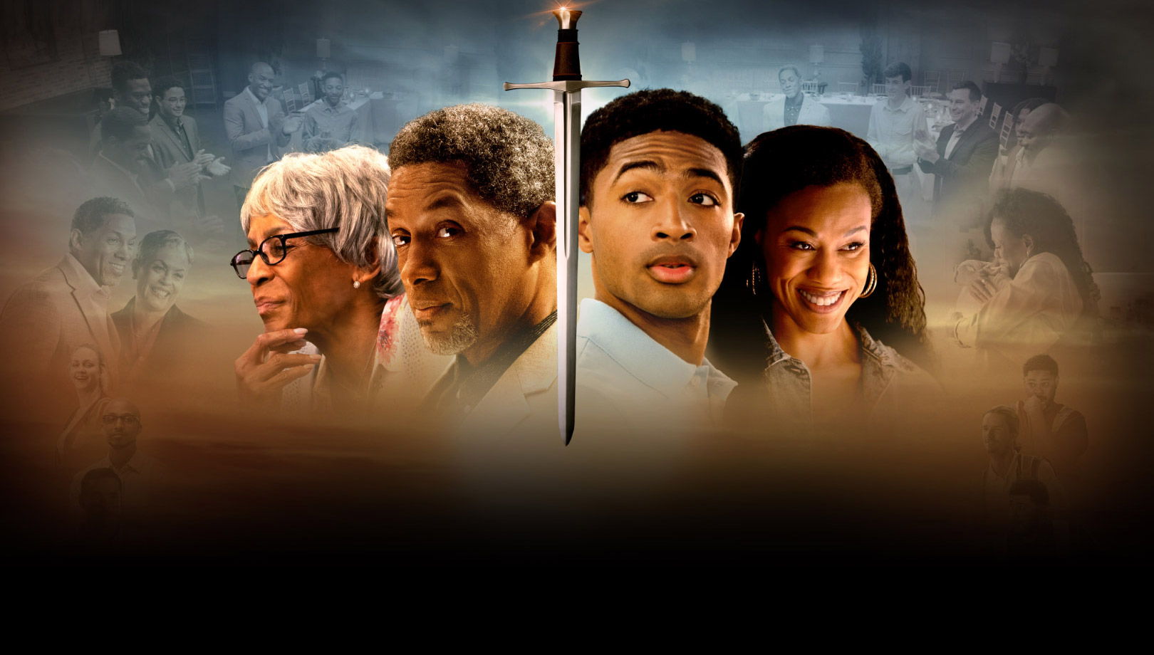 The Forge. Now Available On DVD, Blu Ray™ And Digital