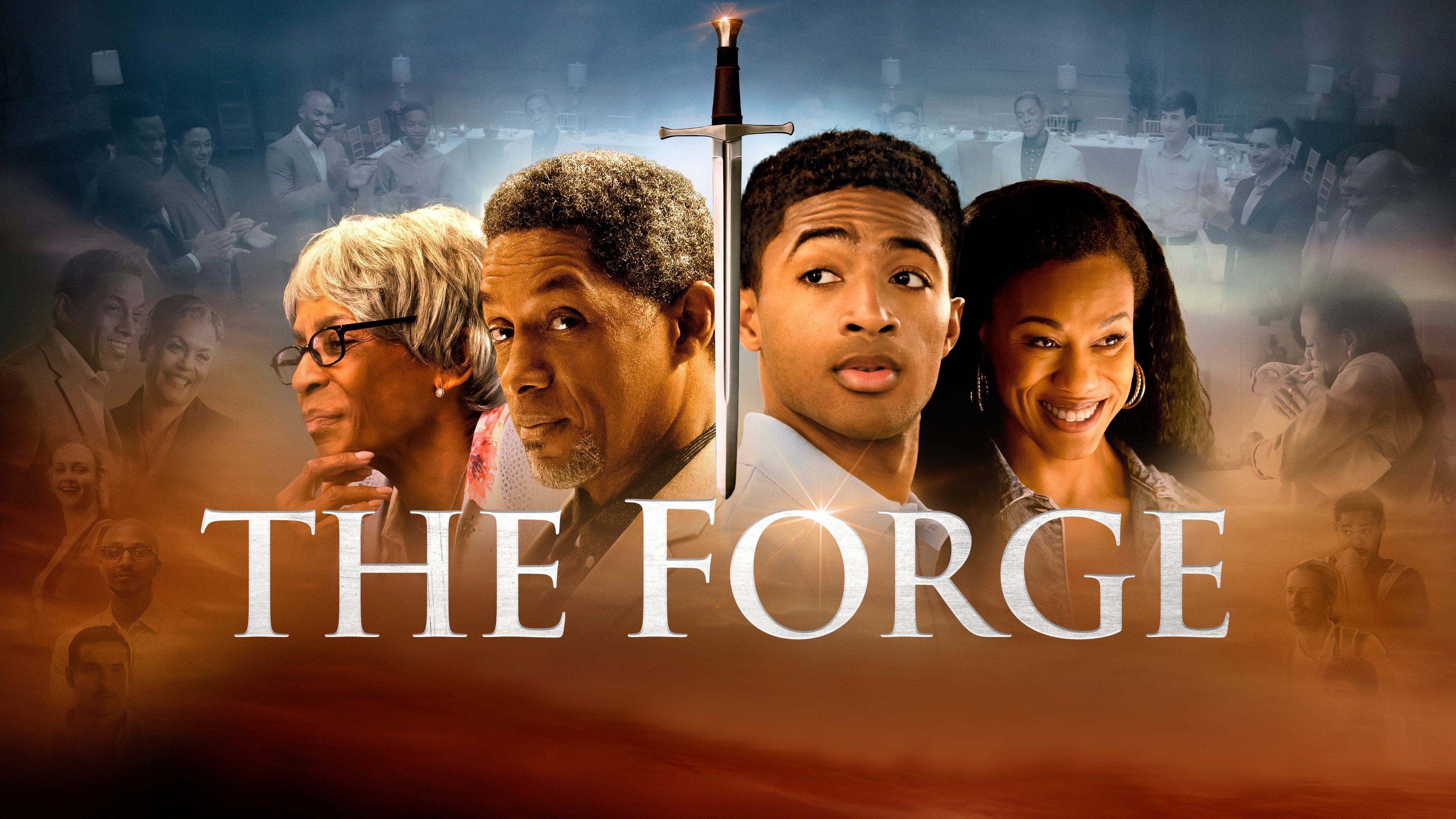 The Forge, covers, wallpaper