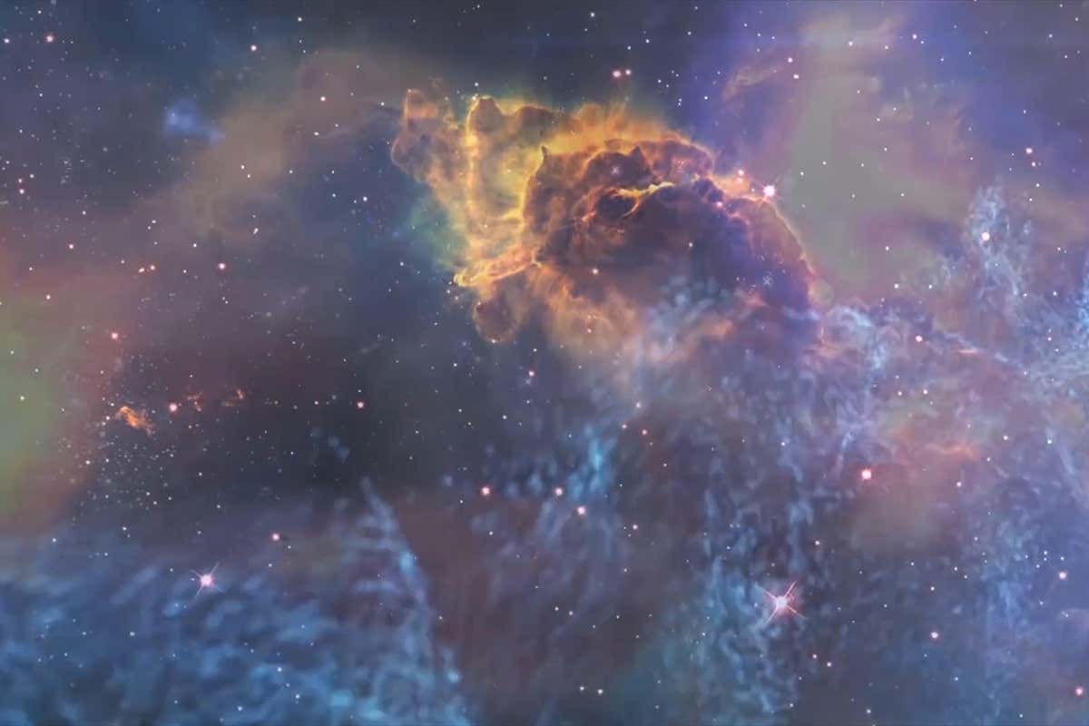 We live in a cosmic void so empty that it breaks the laws of cosmology