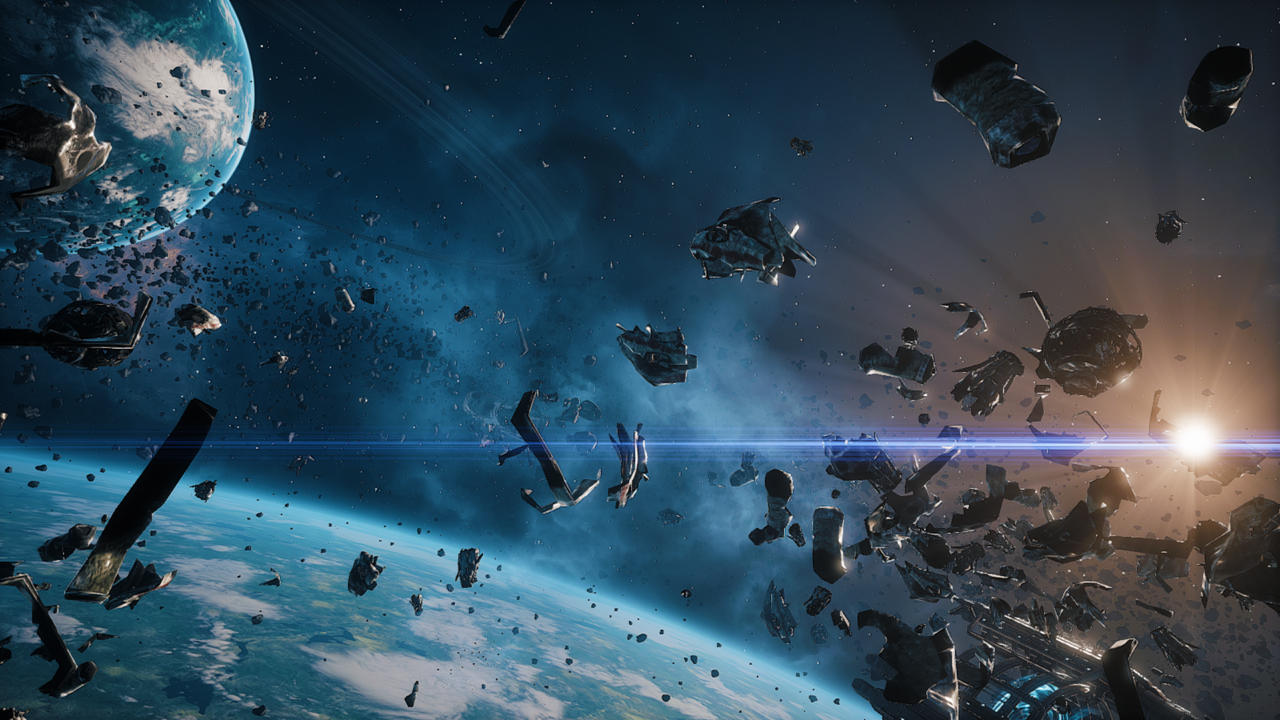 Floating in the void (EVERSPACE) (1280x720)