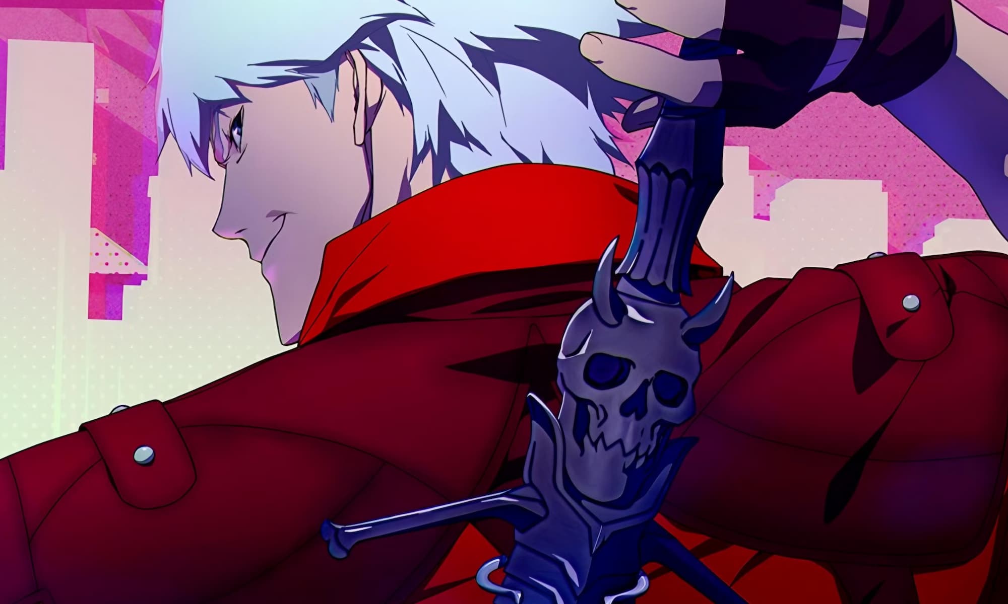 Netflix Are Making The Devil May Cry Anime A Nu Metal Celebration With A Soundtrack That Features Limp Bizkit And Evanescence