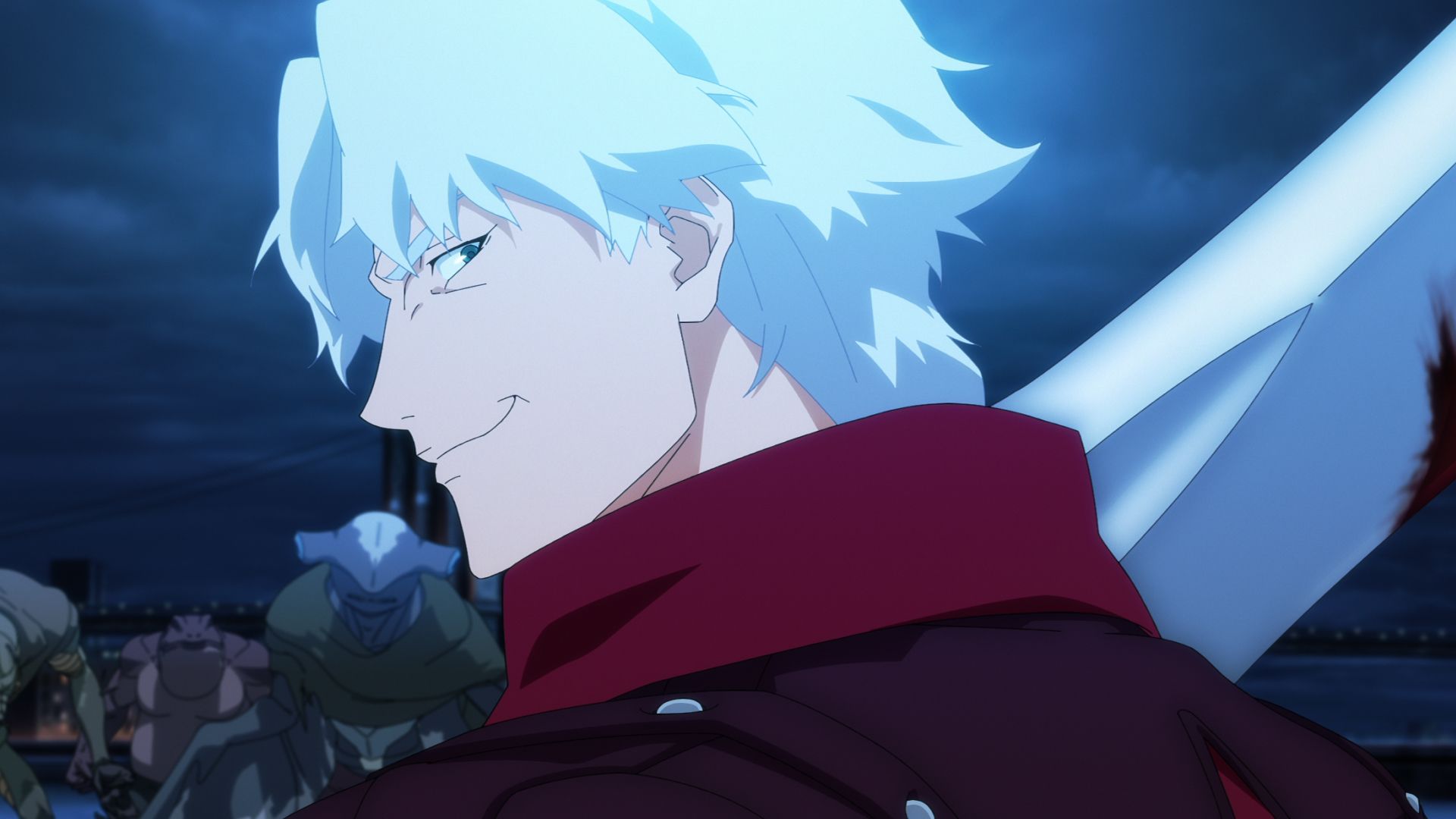 Netflix Devil May Cry anime's opening credits revealed with Limp Bizkit