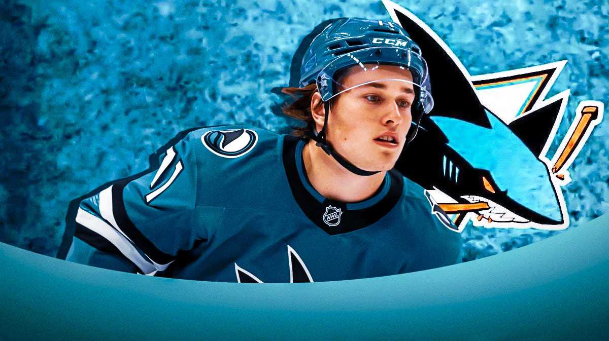 When Sharks could activate Macklin Celebrini from injured reserve