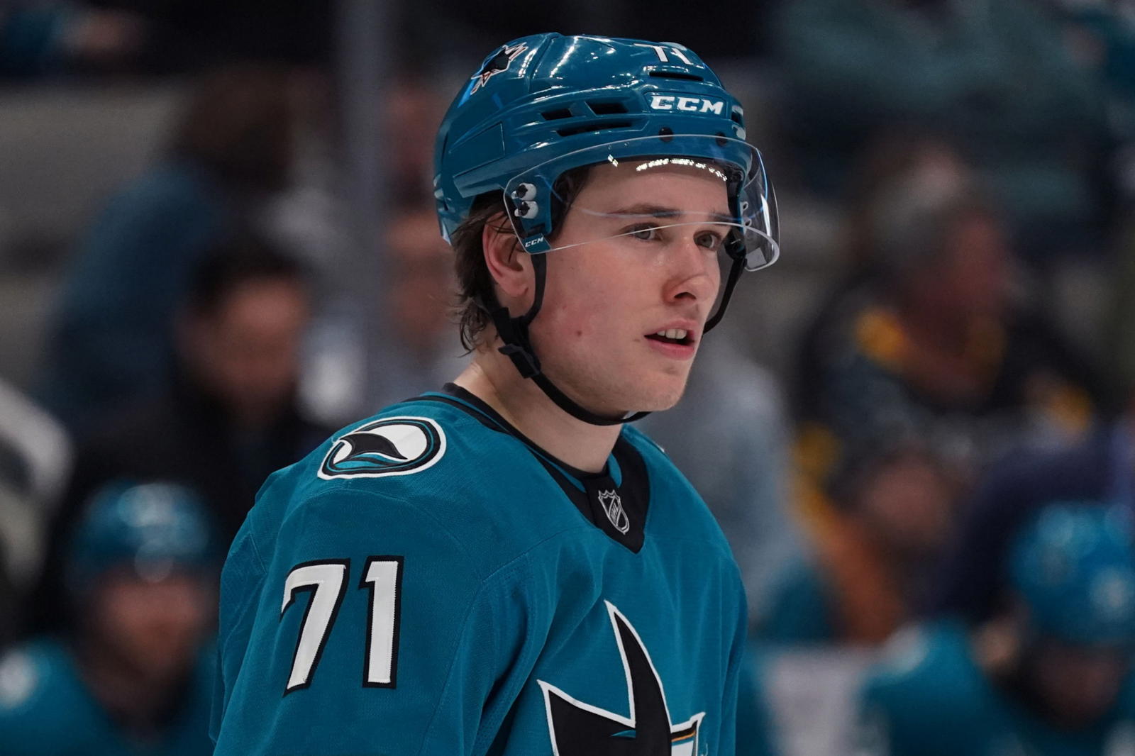 New Kid In Town: Star Rookie Macklin Celebrini Seems Primed To Lead Sharks For Years To Come