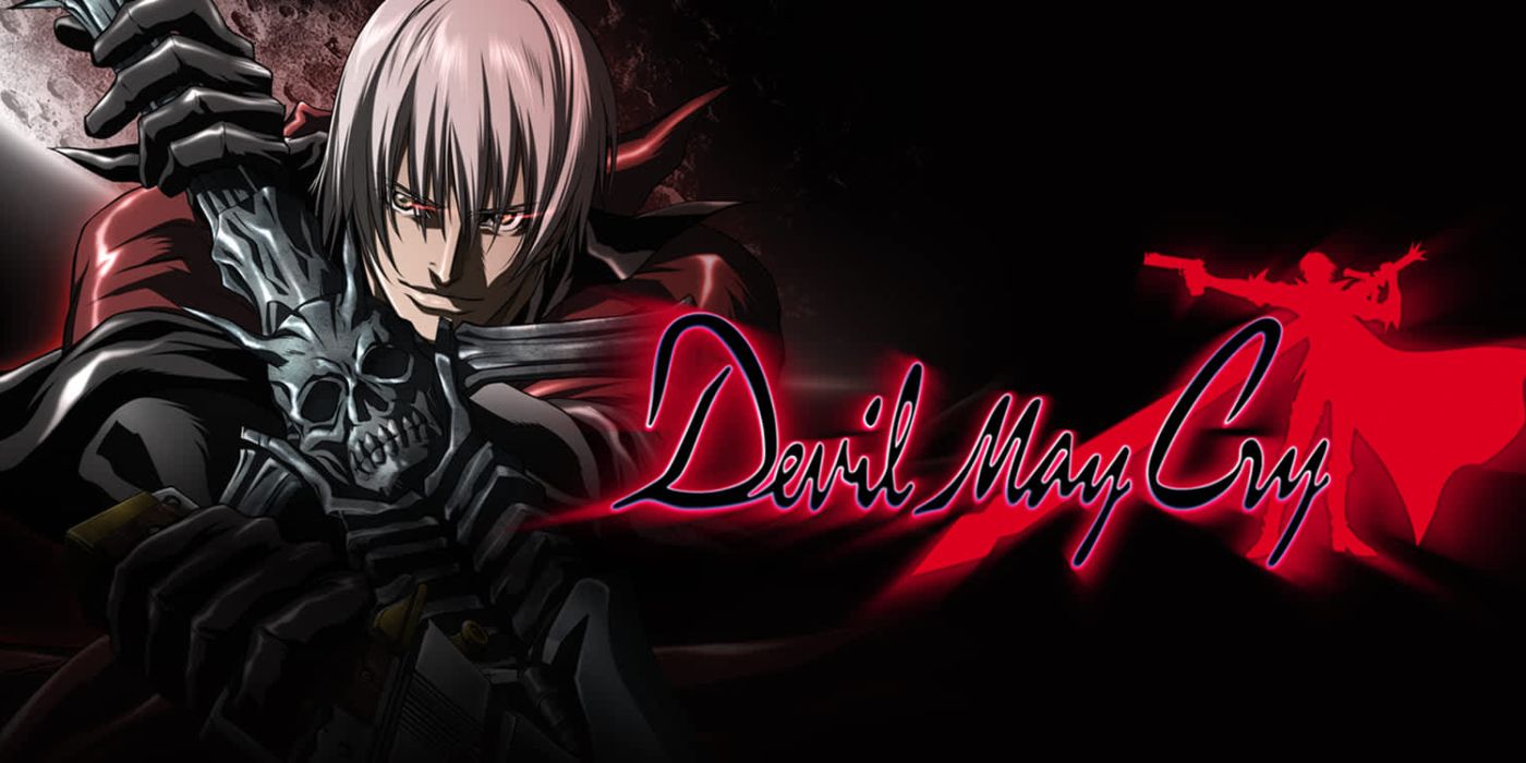 Is The Devil May Cry Anime Series On Netflix, Hulu Or Prime?