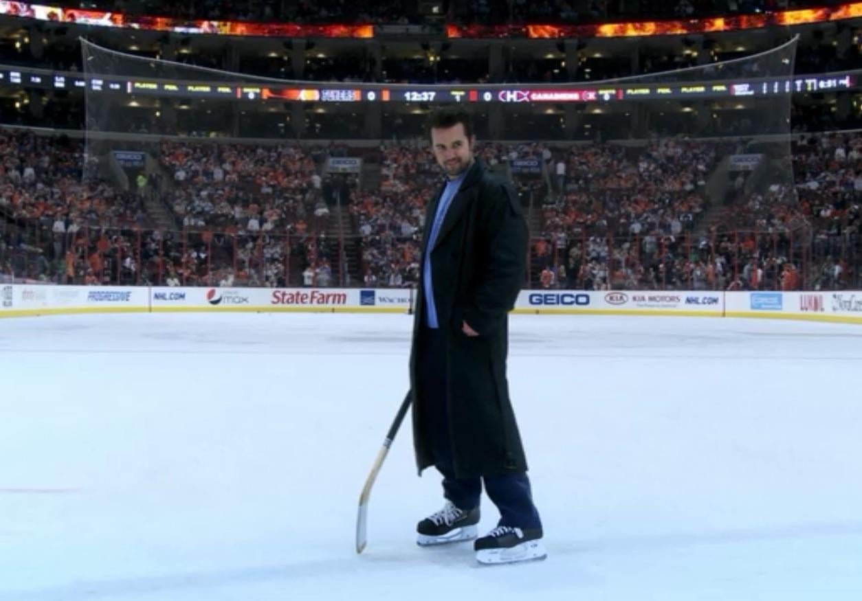 Macklin Celebrini Wallpaper