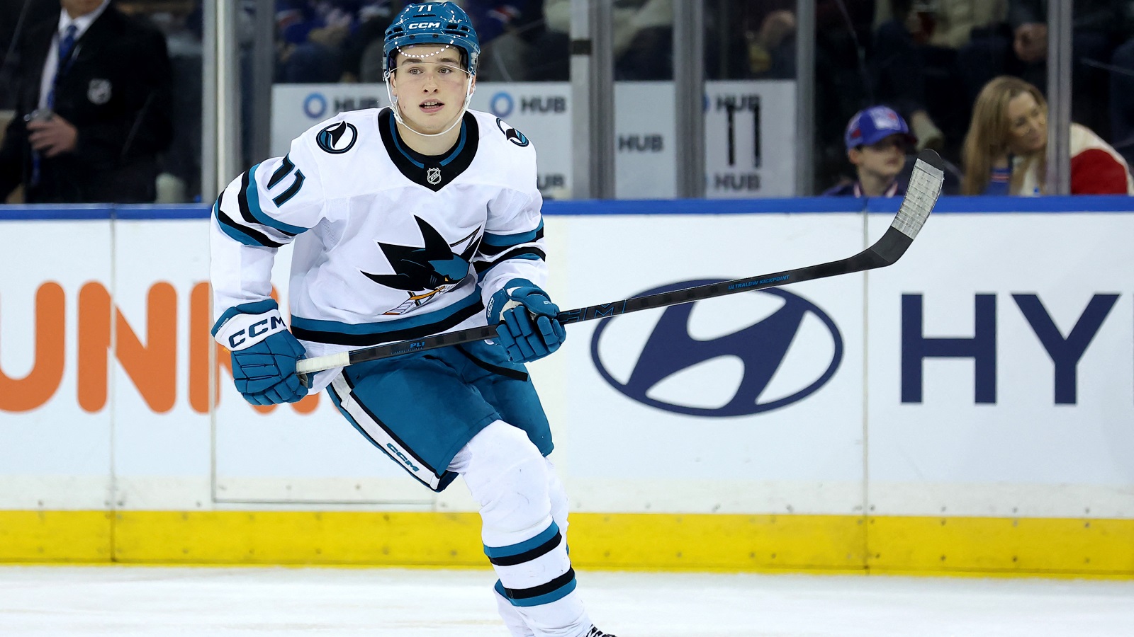 Rinkside Roundup: Macklin Celebrini already exceeding all expectations