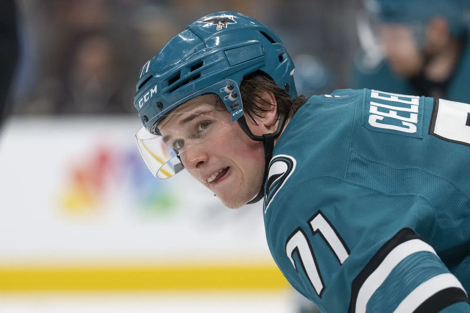 From the Archive: 21 and Under: 2. Macklin Celebrini