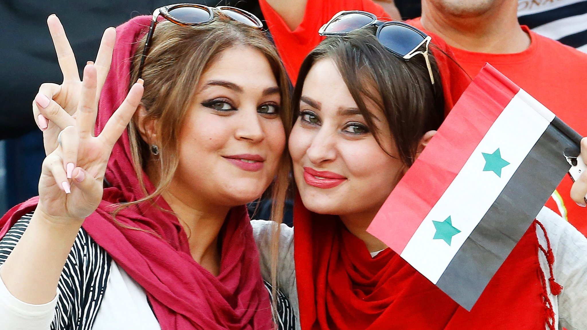 World Cup: Iranian women refused entry to match despite holding tickets