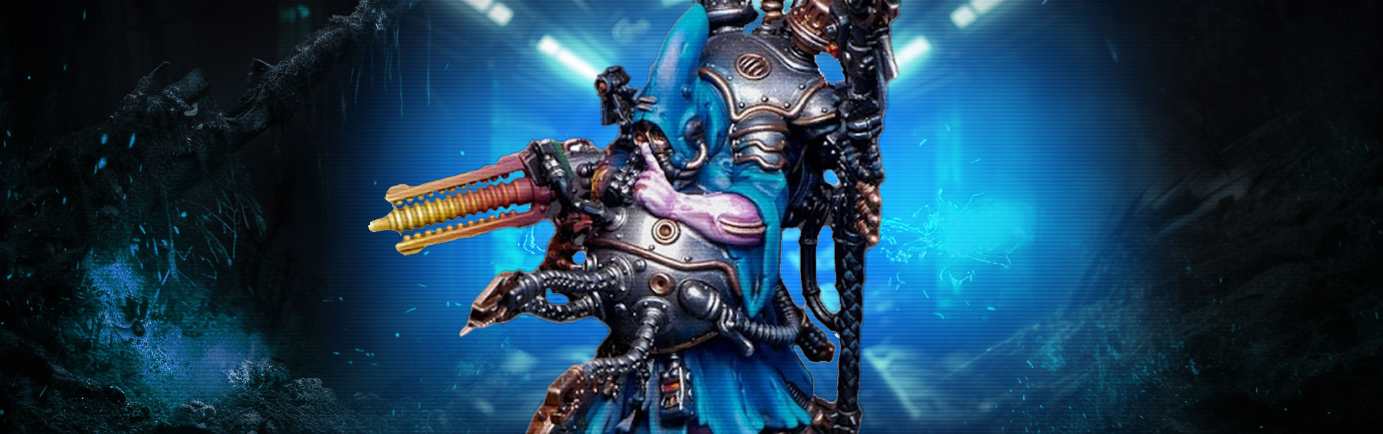 Adeptus Mechanicus Art of War 40K