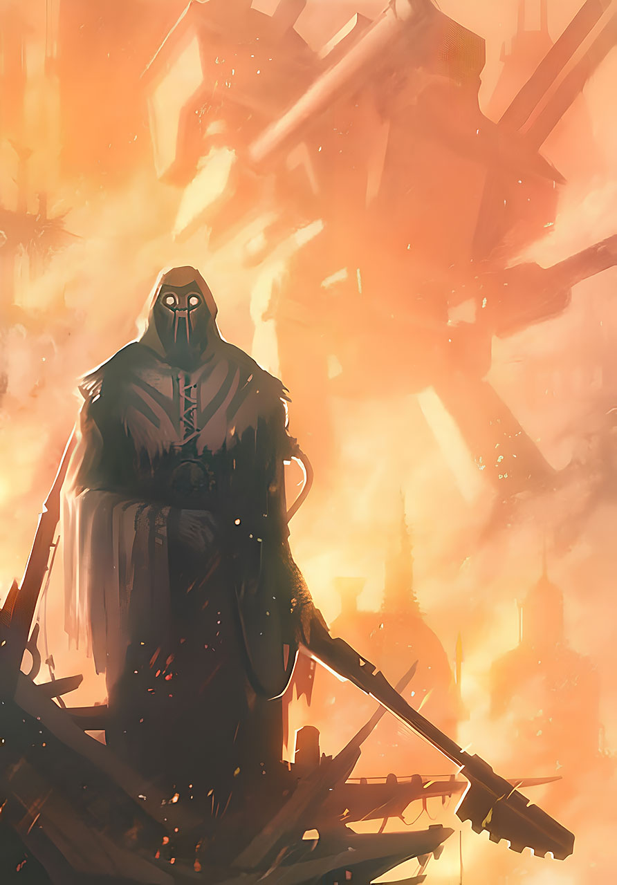 Mysteries of the Adeptus Mechanicus