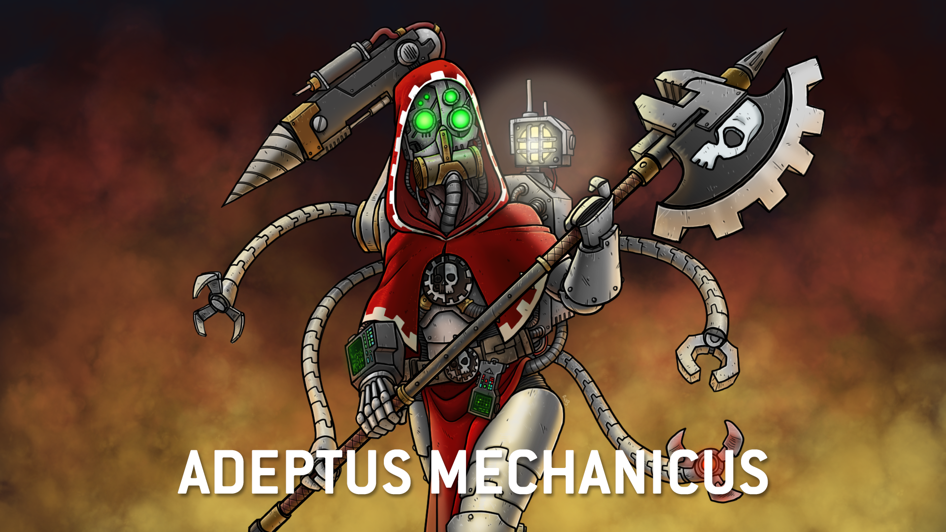 Codex Adeptus Mechanicus