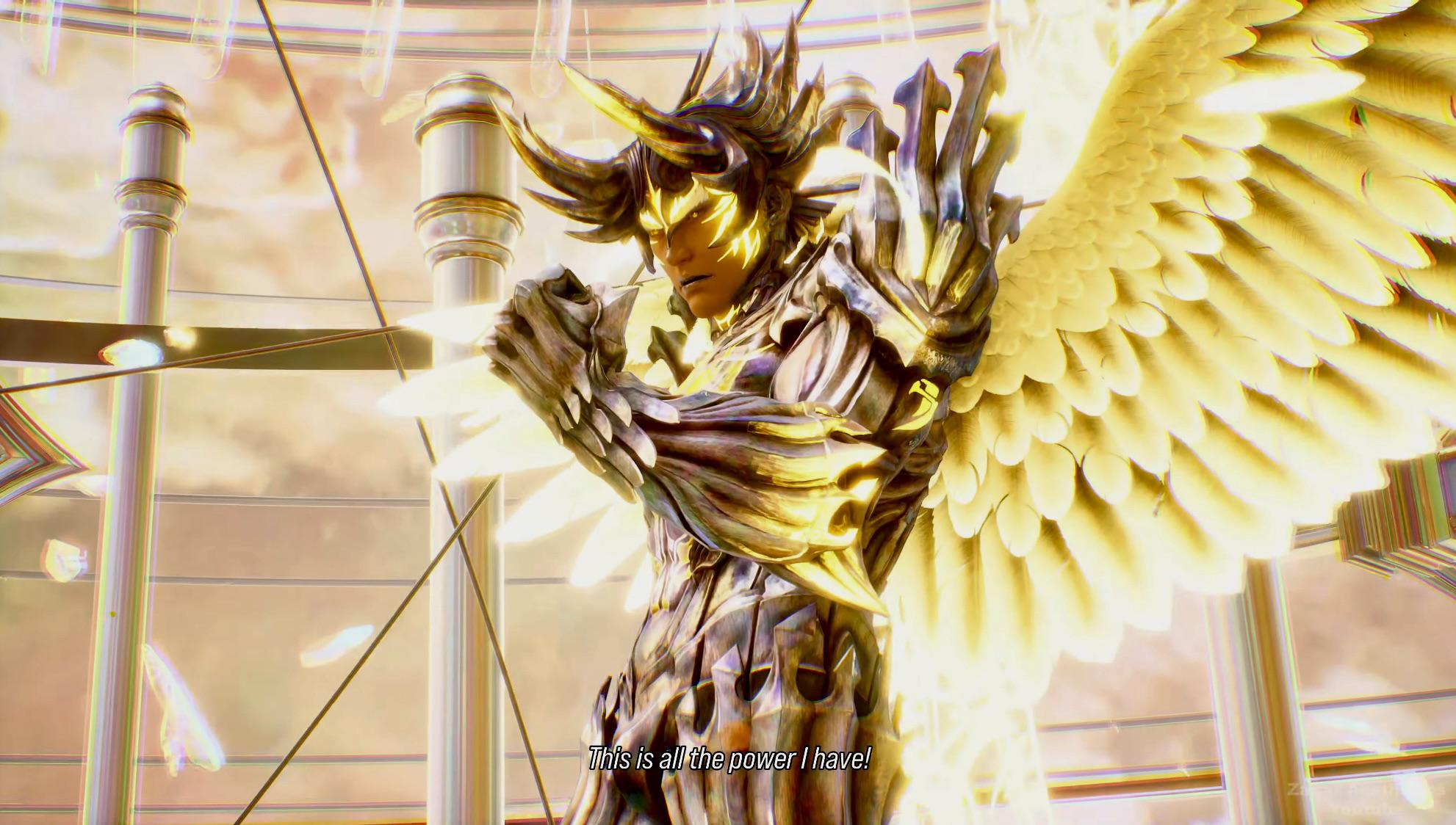 Is there a possibility that “THAT VERSION” of Jin could be a dlc extra or skin for DJin?