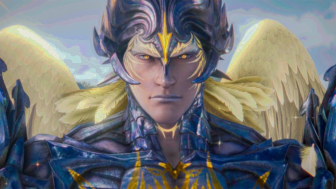 TEKKEN 8 Gets a New Power and Transforms Into Angel Jin
