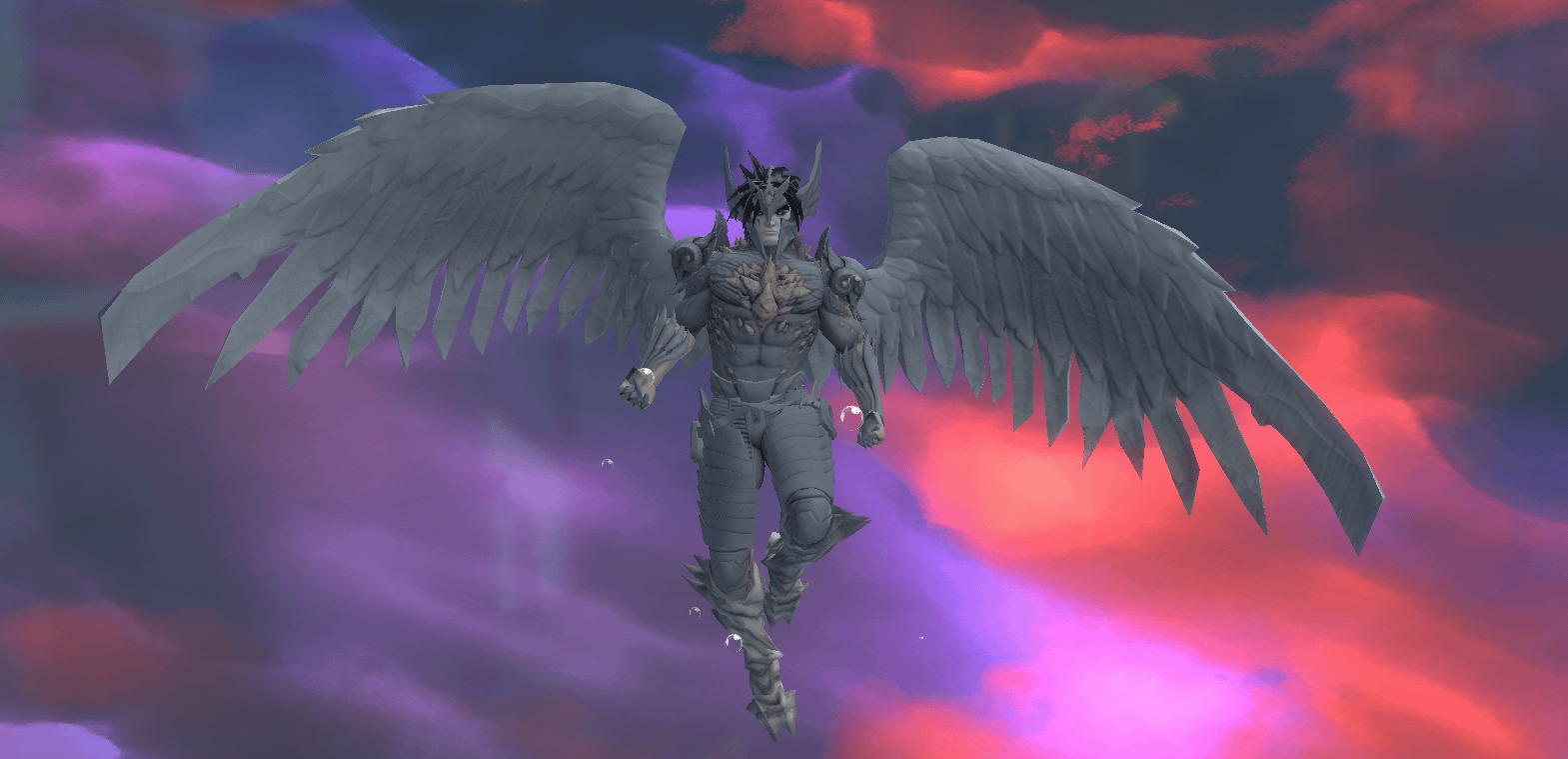 Angel Jin (Tekken 8)