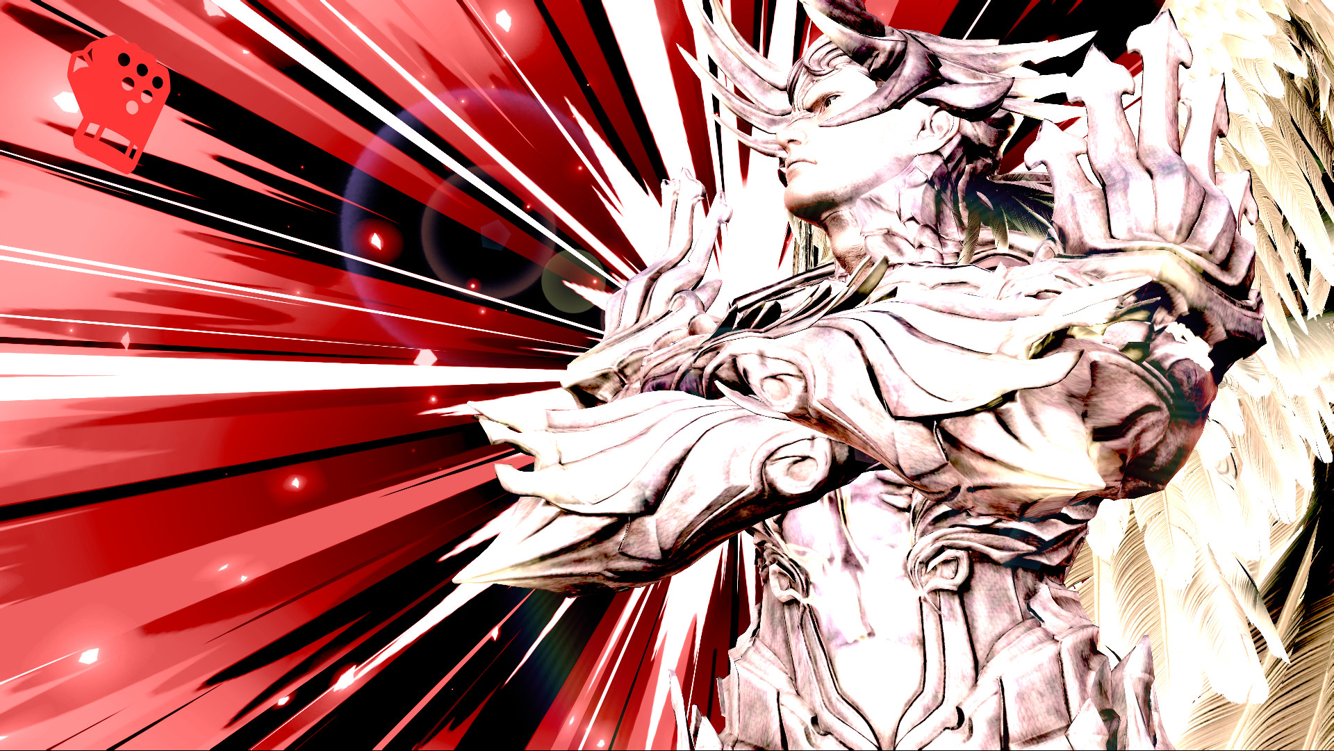 TEKKEN 8 Angel Jin Mod for Super Smash Bros. Ultimate