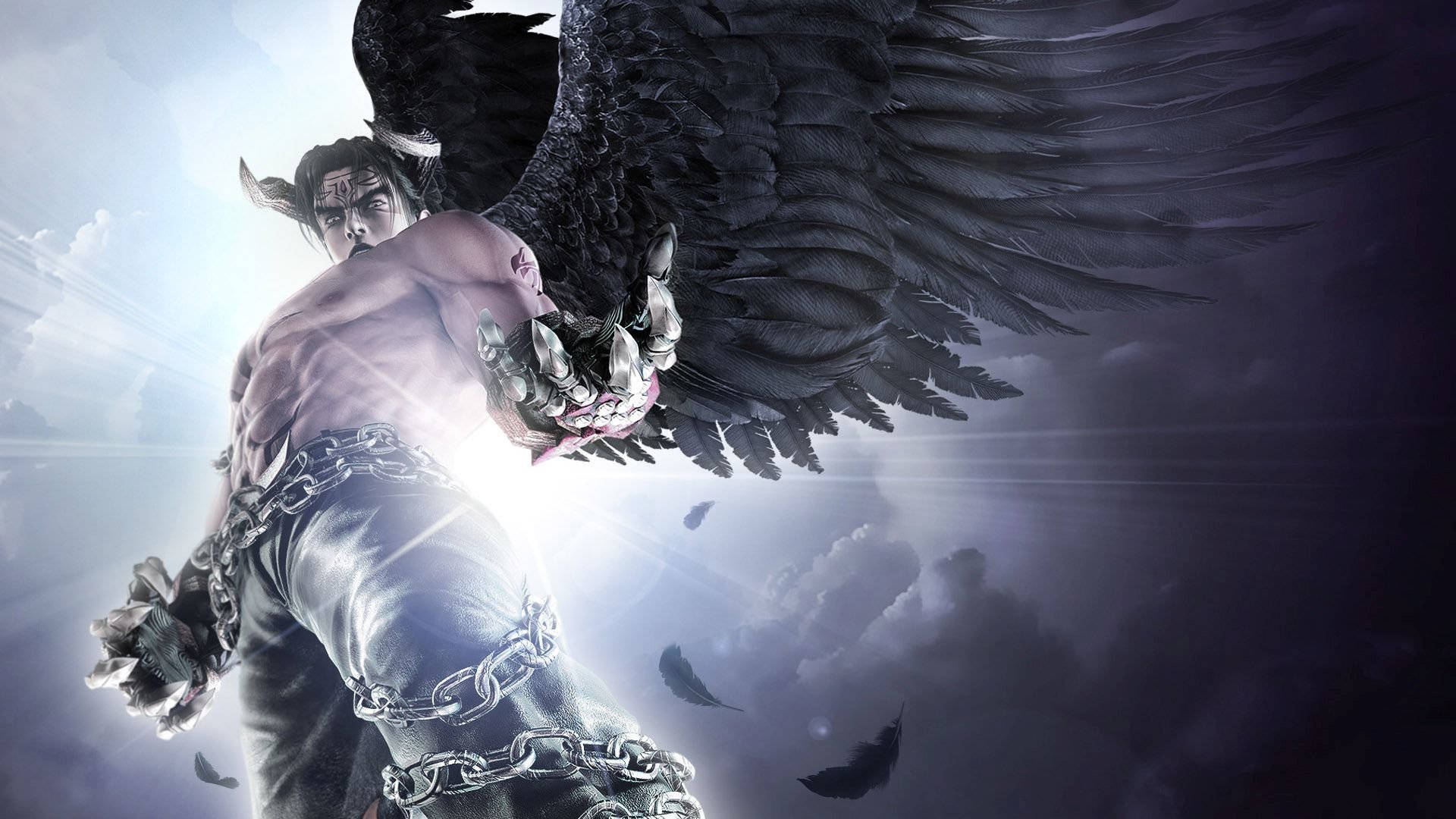 Jin Wallpaper