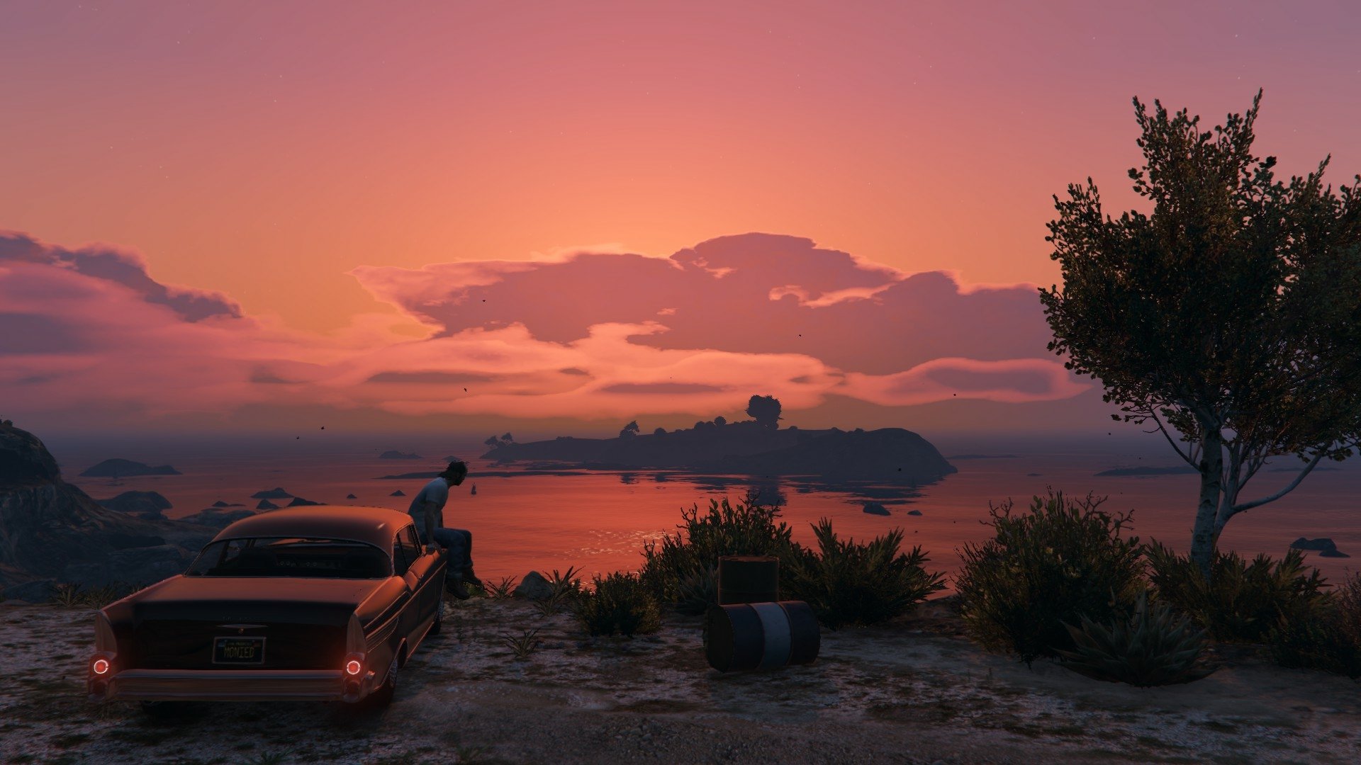 HD Grand Theft Auto V Wallpaper