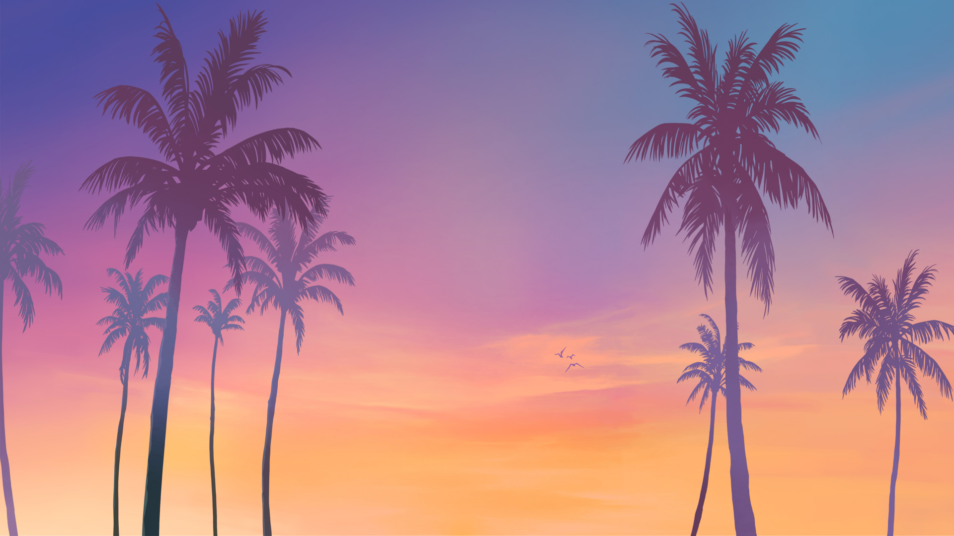 GTA 6 Wallpaper 4K, Teaser, Gradient background