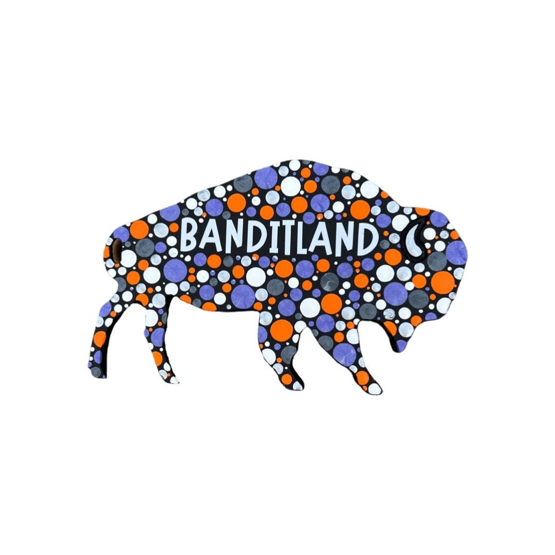 Buffalo Bandits Lacrosse Png