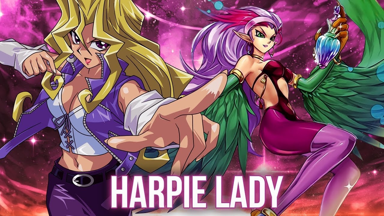 Deck Harpie Lady Post Legendary Duelists: Sisters of the Rose