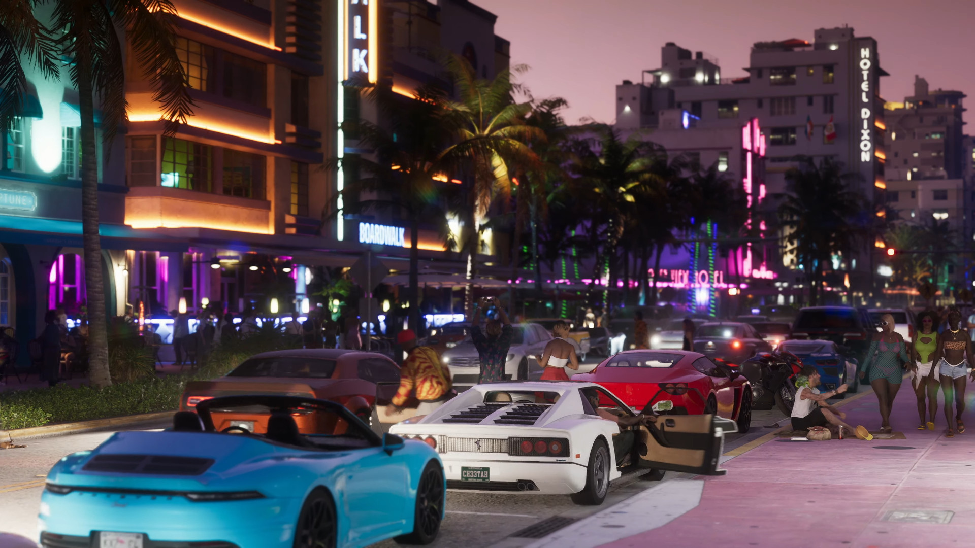 GTA 6 Desktop Wallpaper