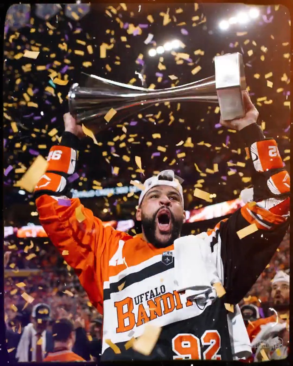 Buffalo Bandits 2025 Hype Video