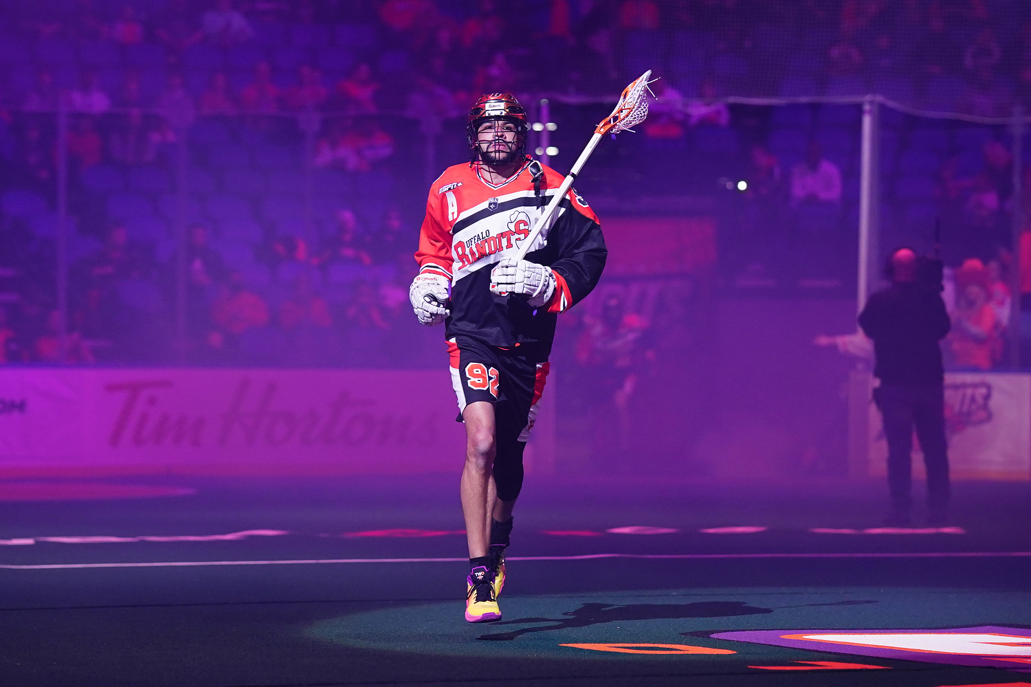 How to watch Buffalo Bandits road game at Georgia Swarm. National Lacrosse League on The CW23. News 4 Buffalo