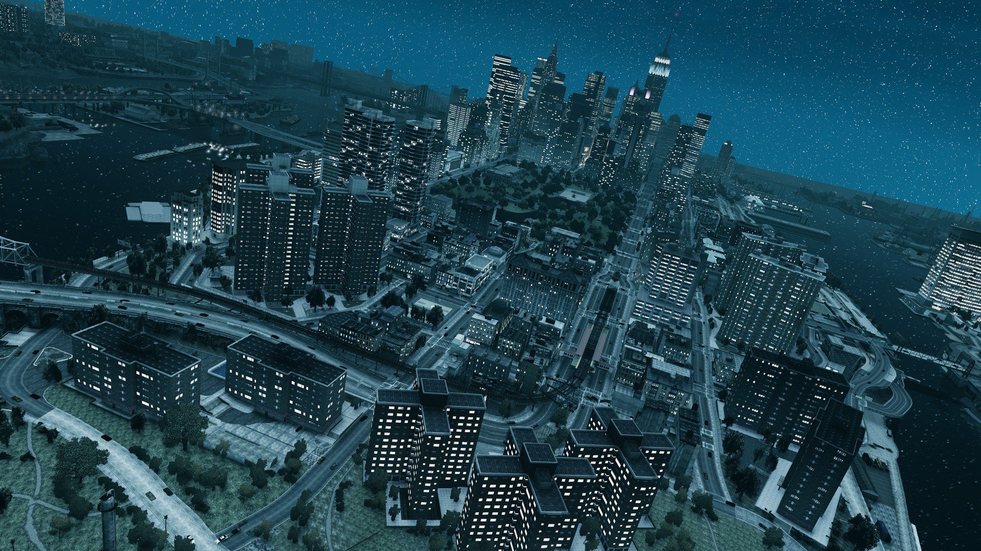 video, Games, Cityscapes, Grand, Theft, Auto, Iv Wallpaper HD / Desktop and Mobile Background