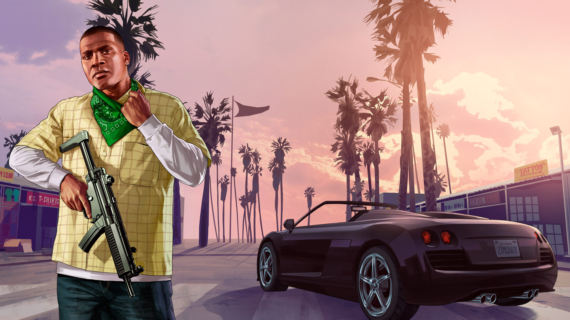 GTA Wallpaper HD 04356