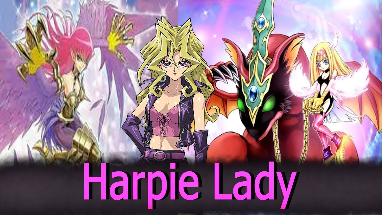 Harpie Lady Deck