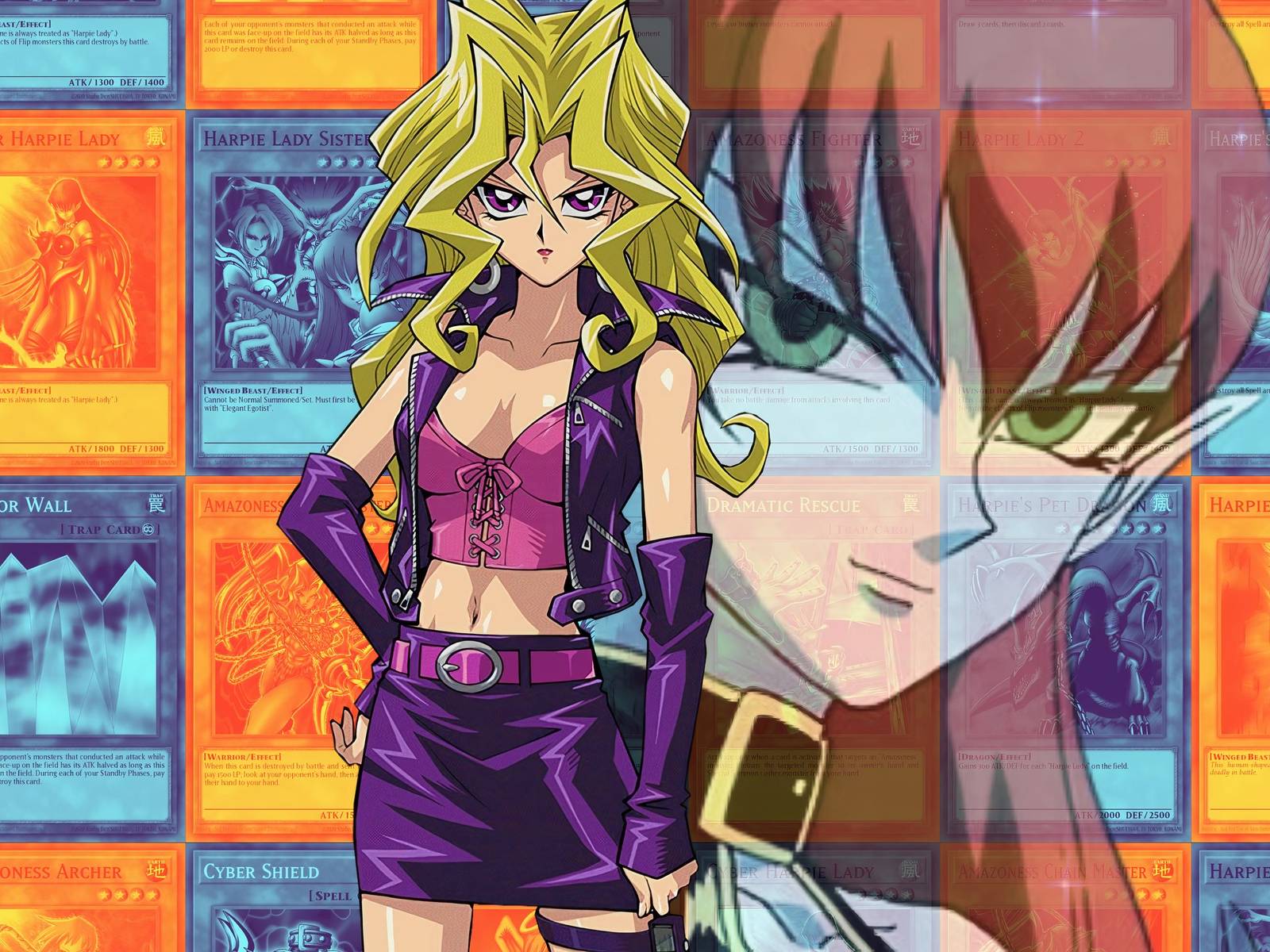 Best Yu Gi Oh! Cards Used