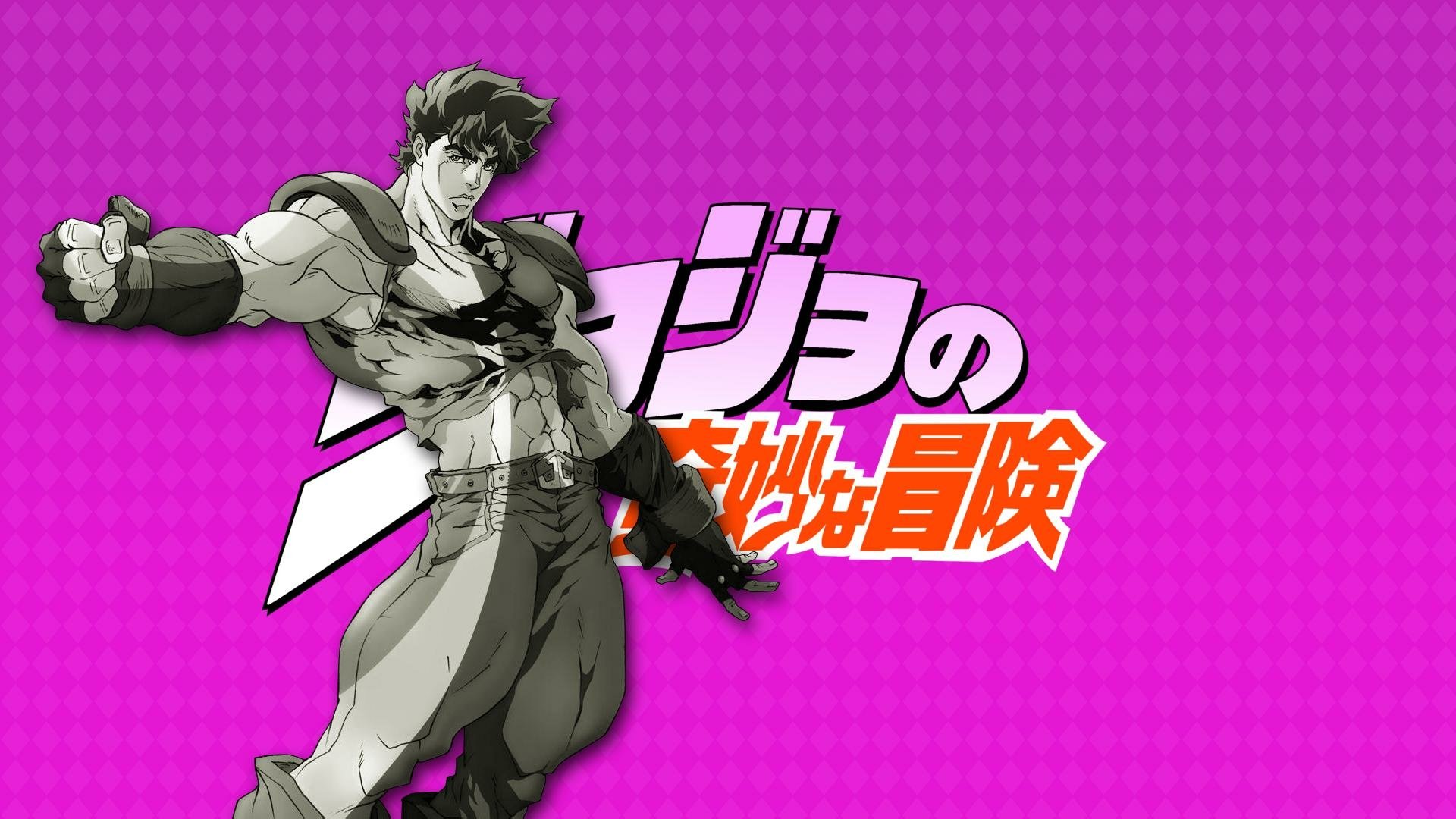 JoJo's Bizarre Adventure HD Anime Wallpaper Showcase