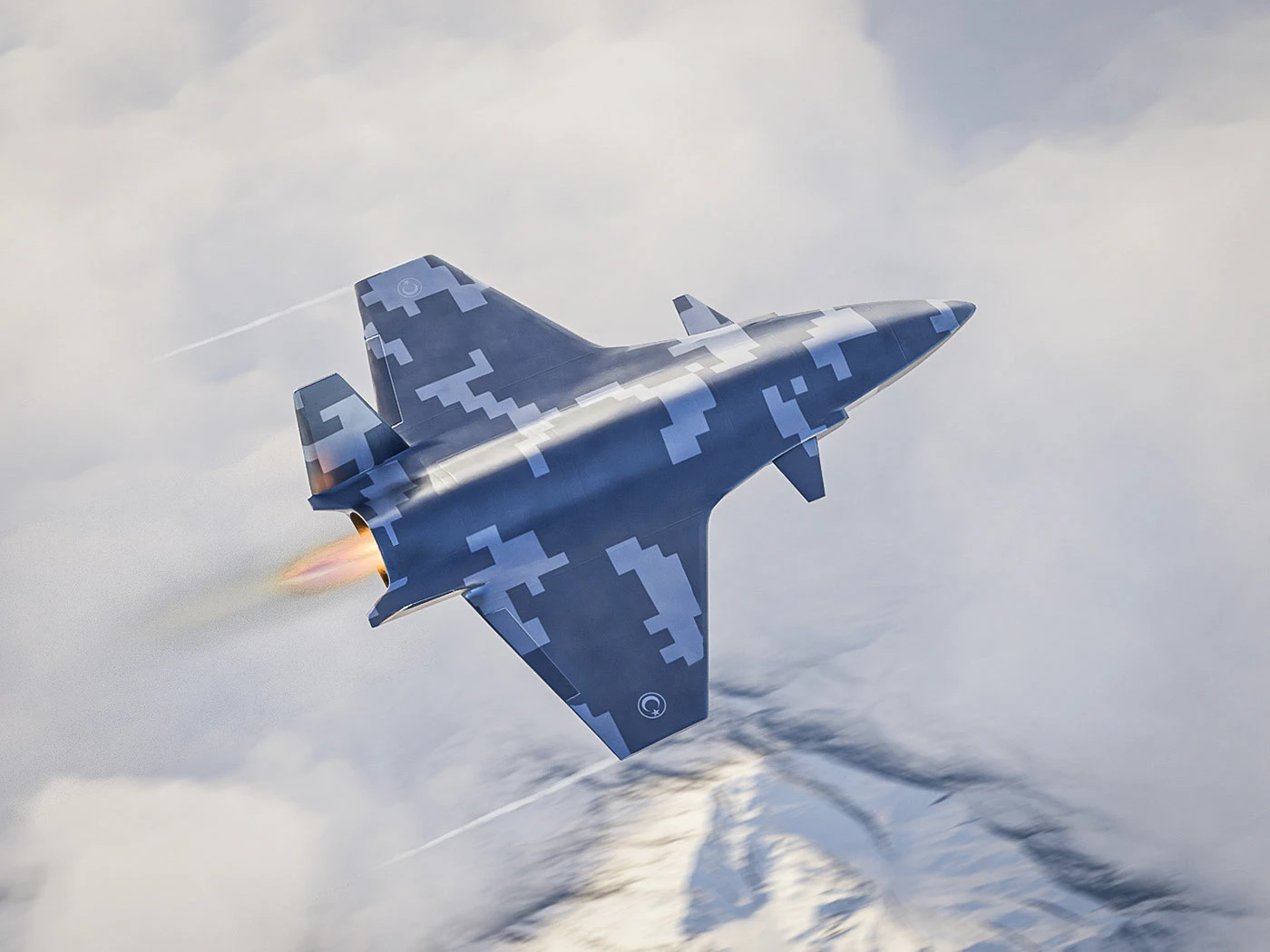 Bayraktar MIUS - Behance