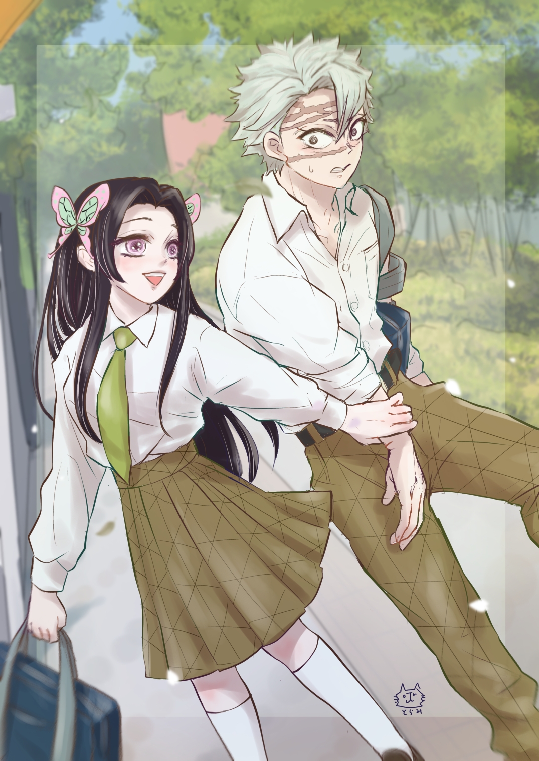 Kimetsu no Yaiba (Demon Slayer) Image by Pixiv Id 50323927 Anime Image Board