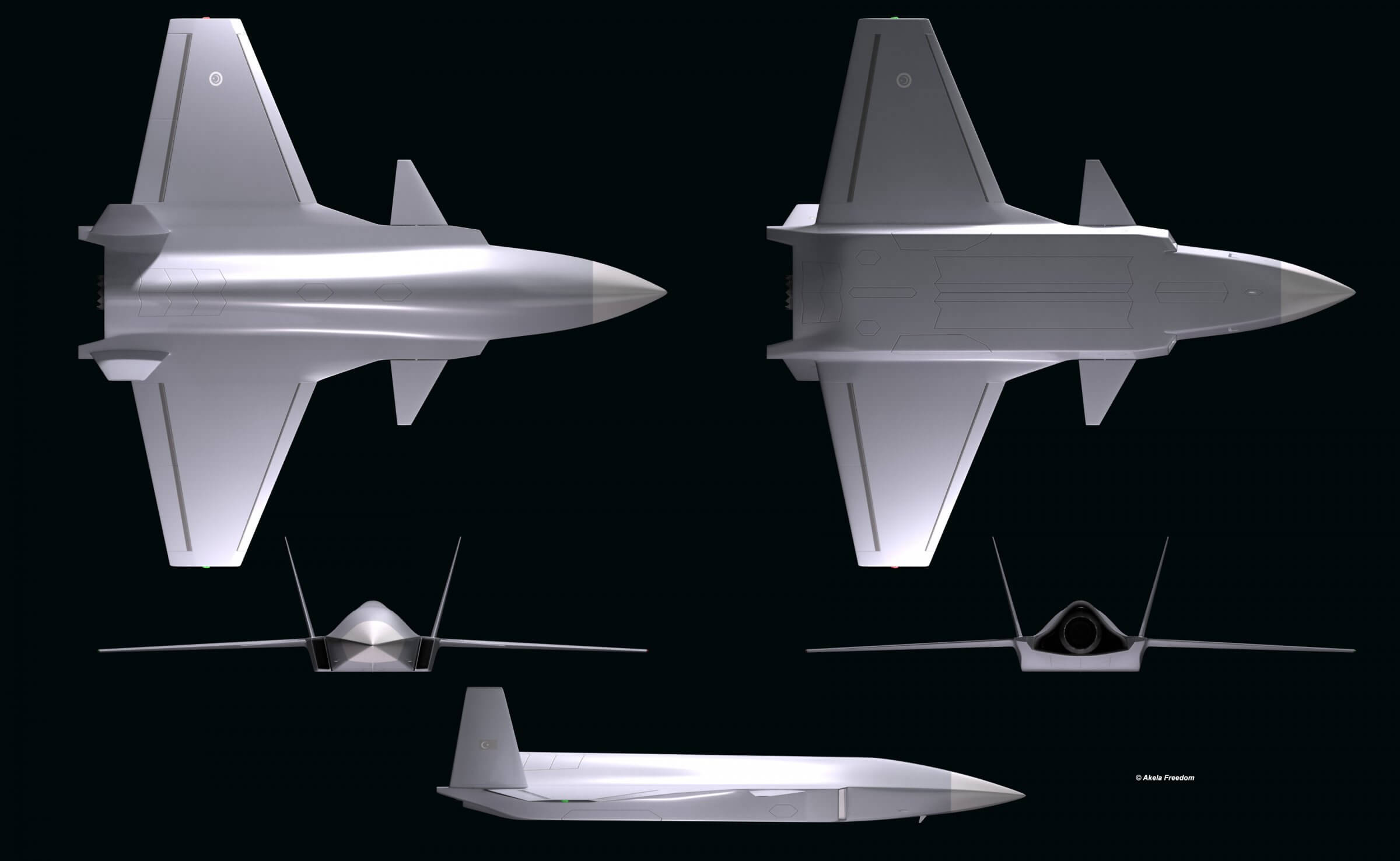 Bayraktar MIUS Model